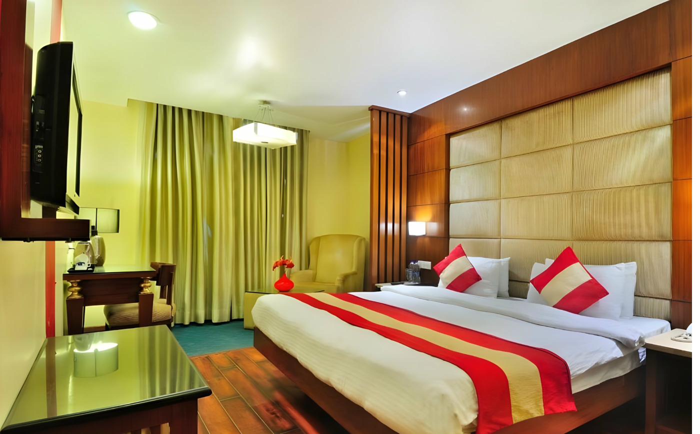 Superior Room View 1