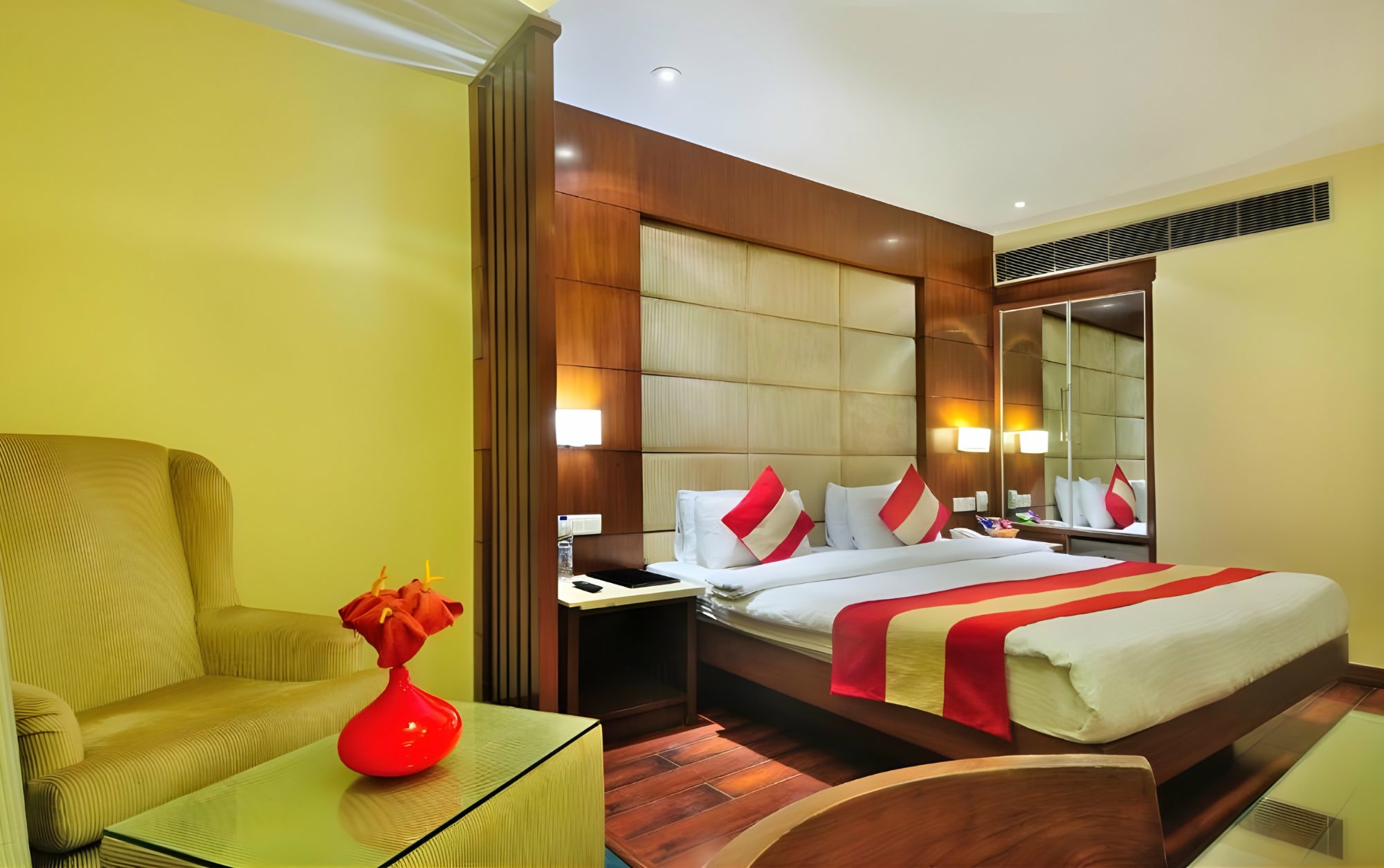 Superior Room View 2