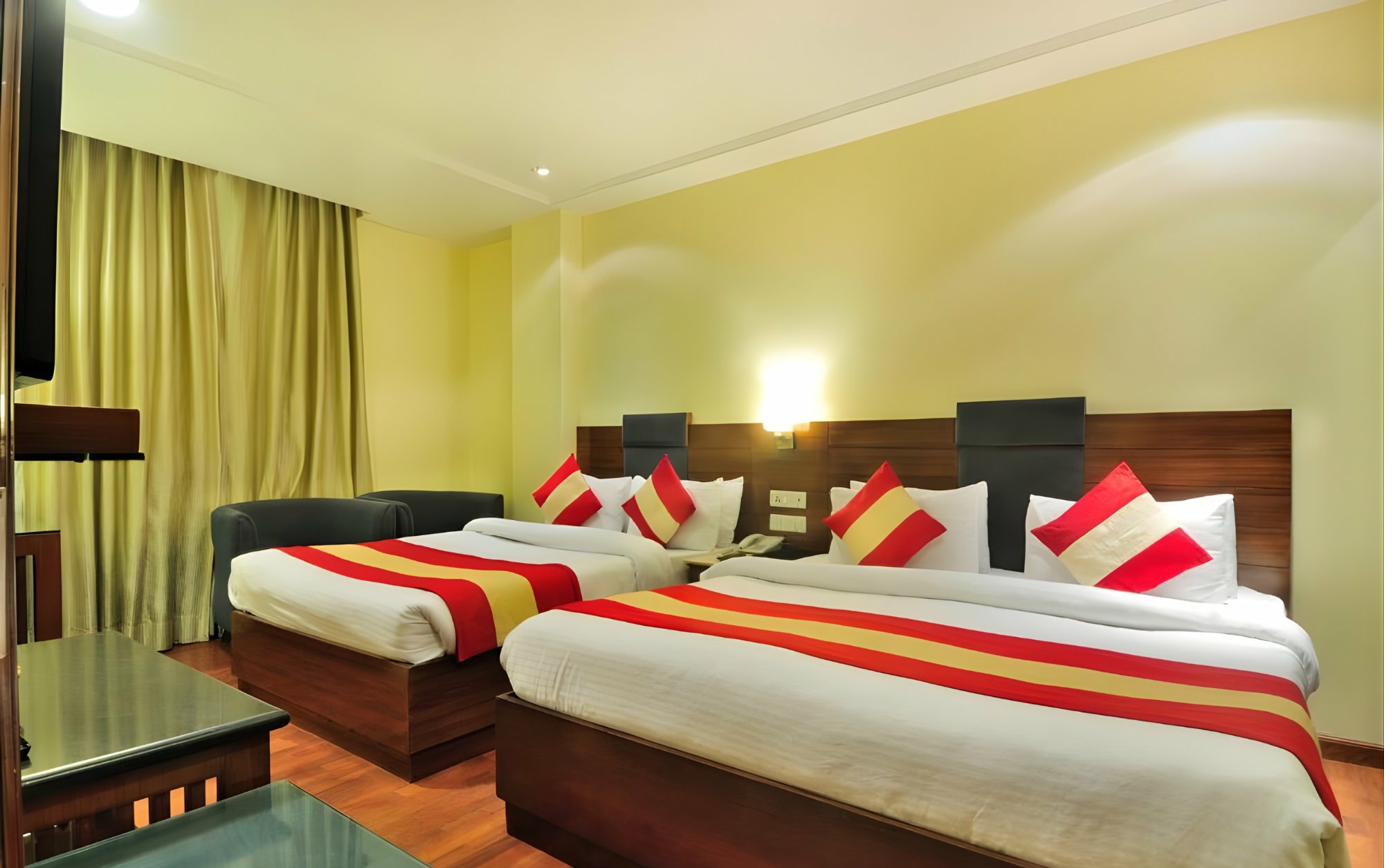 Executive Suite View 1