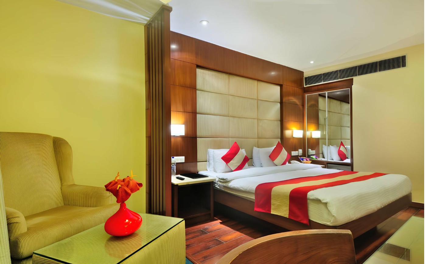 Family Room Twin Beds