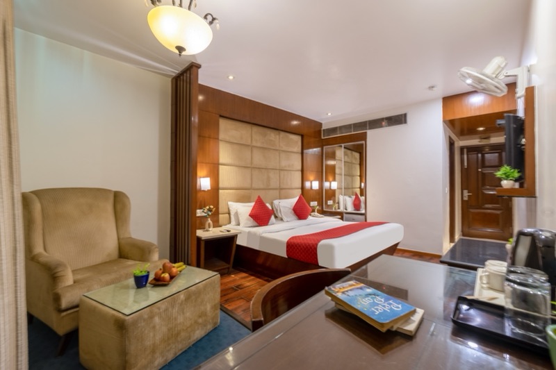 Suites at Hotel Aura New Delhi