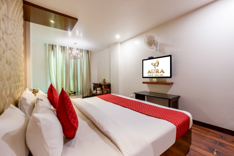 Suites at Hotel Aura New Delhi