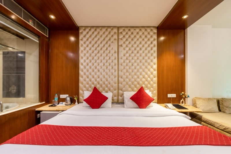 Suites at Hotel Aura New Delhi