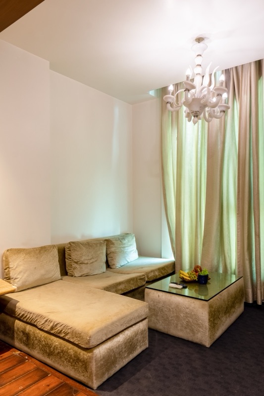 Suites at Hotel Aura New Delhi