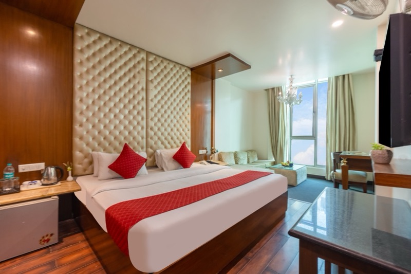 Suites at Hotel Aura New Delhi