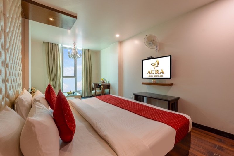 Suites at Hotel Aura New Delhi
