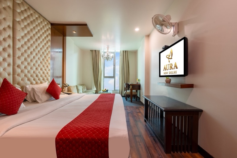 Suites at Hotel Aura New Delhi