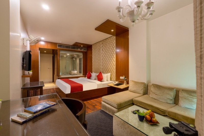Suites at Hotel Aura New Delhi