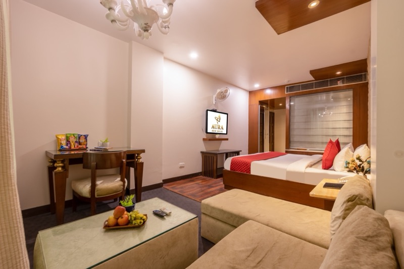 Suites at Hotel Aura New Delhi
