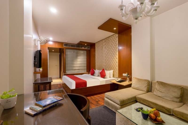 Suites at Hotel Aura New Delhi