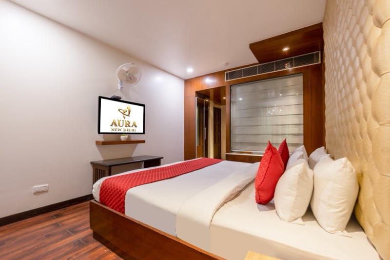 Suites at Hotel Aura New Delhi