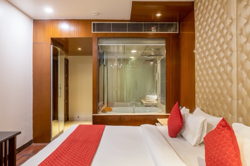 Suites at Hotel Aura New Delhi