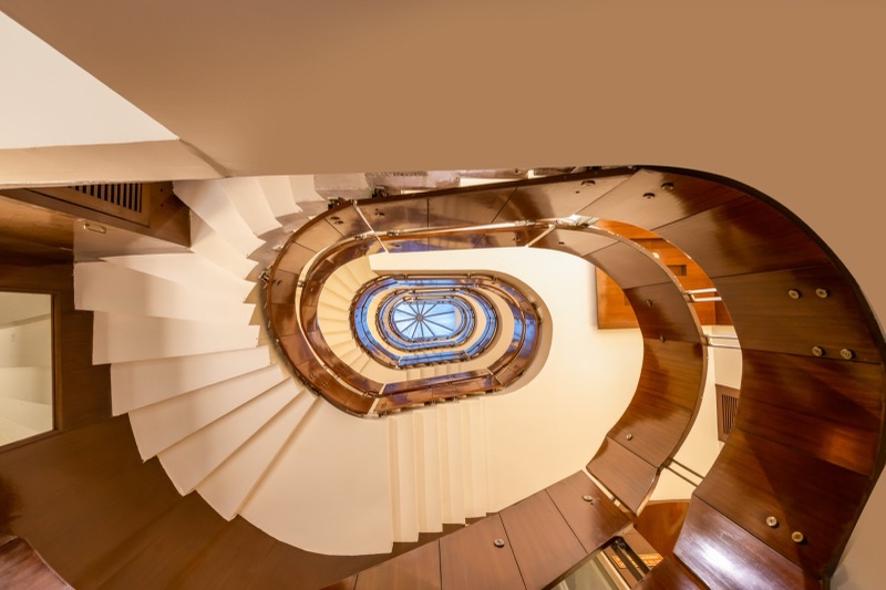 Architecture at Hotel Aura New Delhi