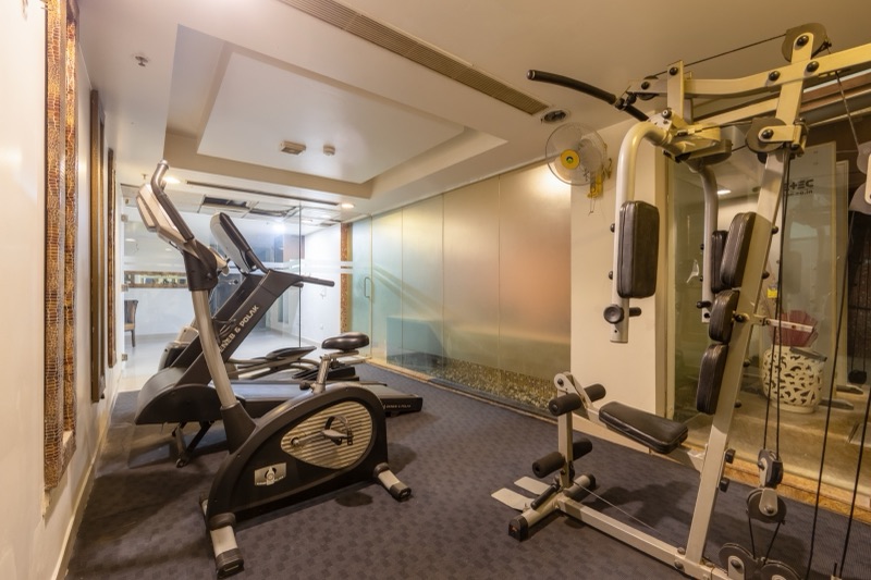 Fitness & Wellness at Hotel Aura New Delhi